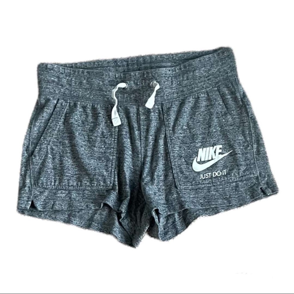 Nike sweat shorts! Size Small.